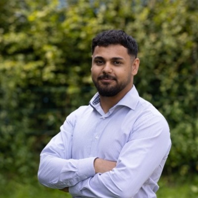 Ahmad El Chouli, fachlicher Berater Energie bei ImmoPrüf